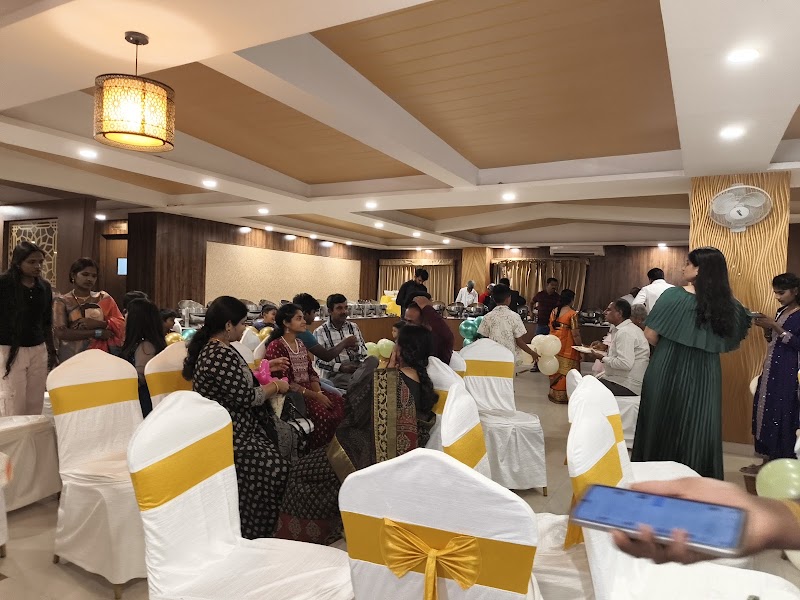 Nandhana Palace - Andhra Style Restaurant - RR Nagar - Nandhana Palace - Andhra Style Restaurant - RR Nagar 5th Stage BEML Layout, 162, Road, opp. SBI Bank, Channasandra, Rajarajeshwari Nagar, Bengaluru, Karnataka 560098, India