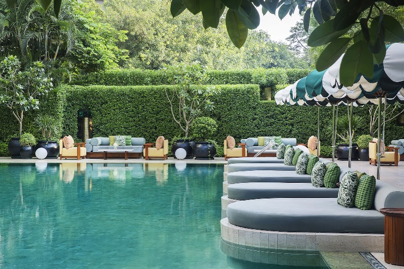 Shangri-La Eros New Delhi - Shangri-La Eros New Delhi 19, Ashoka Rd, Janpath, Connaught Place, New Delhi, Delhi 110001, India