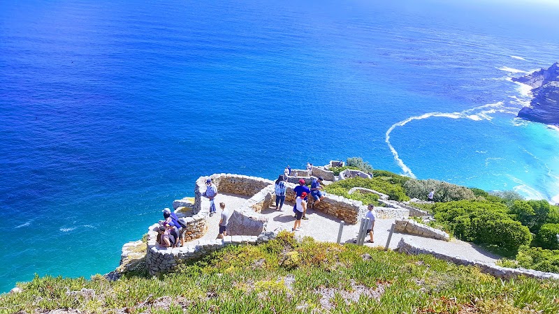 Old Cape Point Lighthouse - Old Cape Point Lighthouse, Cape Point, Cape Town, South Africa