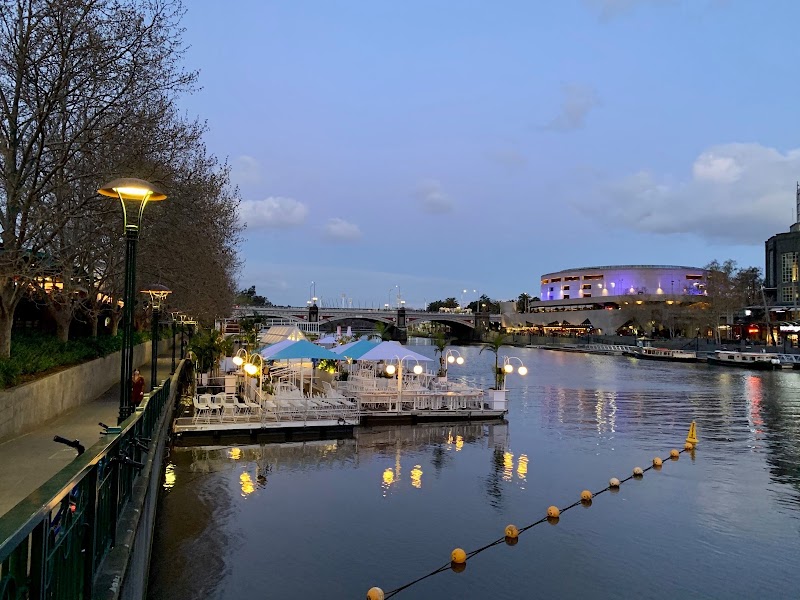 Yarra Riverbank - Yarra Riverbank, Unnamed Road, Melbourne VIC 3000, Australia