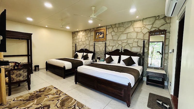 Hari niwas - A boutique garden resort Mount abu - Hari niwas - A boutique garden resort Mount abu Before Toll Plaza, Hetamji, naka, Mount Abu, Rajasthan 307501, India