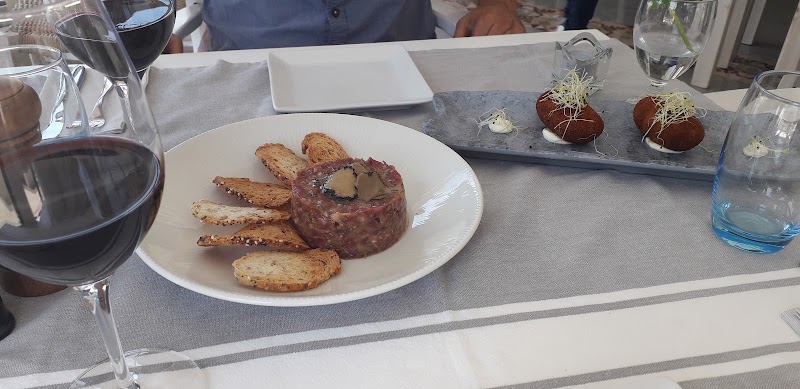 Restaurant Flor de Sal - Restaurant Flor de Sal, Avinguda de s'Argamassa, 103, 07850 S'Argamassa, Illes Balears, Spain