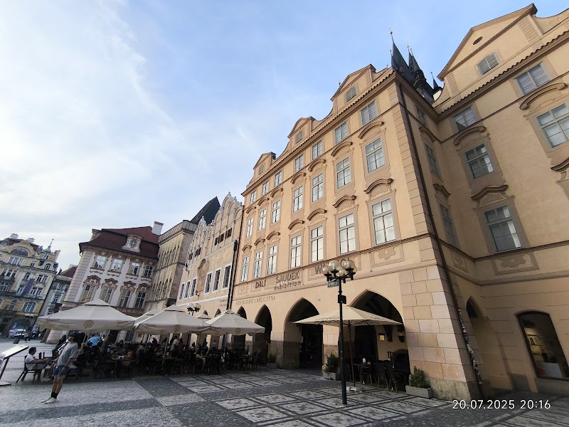 Celetná - Celetná, Praha 1-Staré Město, Czechia