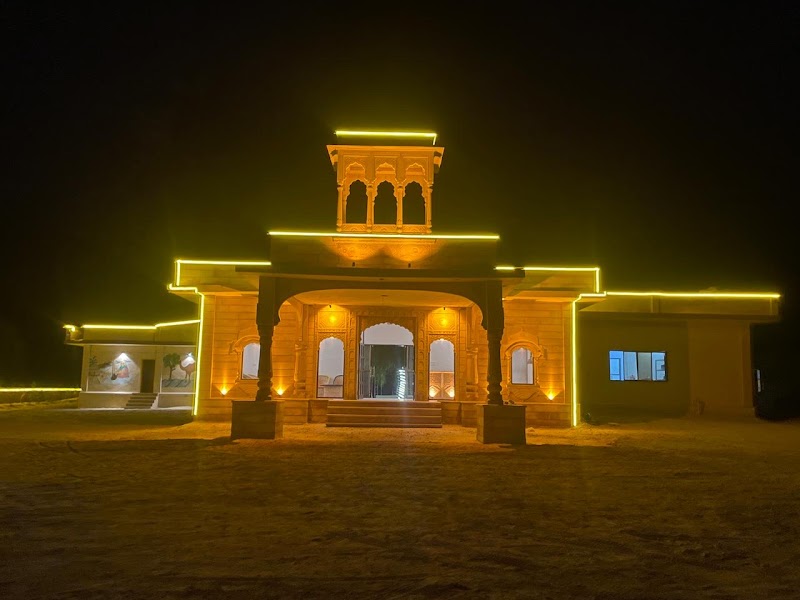 JAISALMER DESERT CAMP AND SAFARI - JAISALMER DESERT CAMP AND SAFARI, Malka prol, near Kale Dungar mandir, Dhibba Para, Manak Chowk, Amar Sagar Pol, Jaisalmer, Jaisalmer Muncipal Area, Rajasthan 345001, India