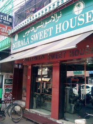 Nirala Sweet House - Nirala Sweet House, Noorullah Rd, Khuldabad, Kala Danda, Prayagraj, Uttar Pradesh 211003, India