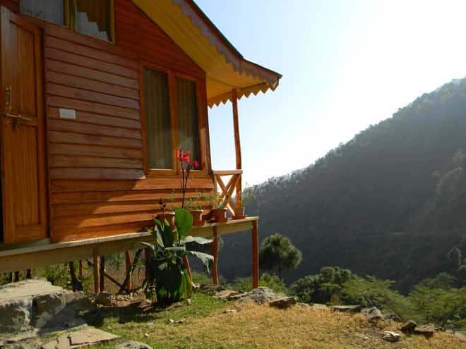 VAYDIC RESORT YOGA RETREAT - VAYDIC RESORT YOGA RETREAT nandoh road, Kasauli, Himachal Pradesh 173204, India