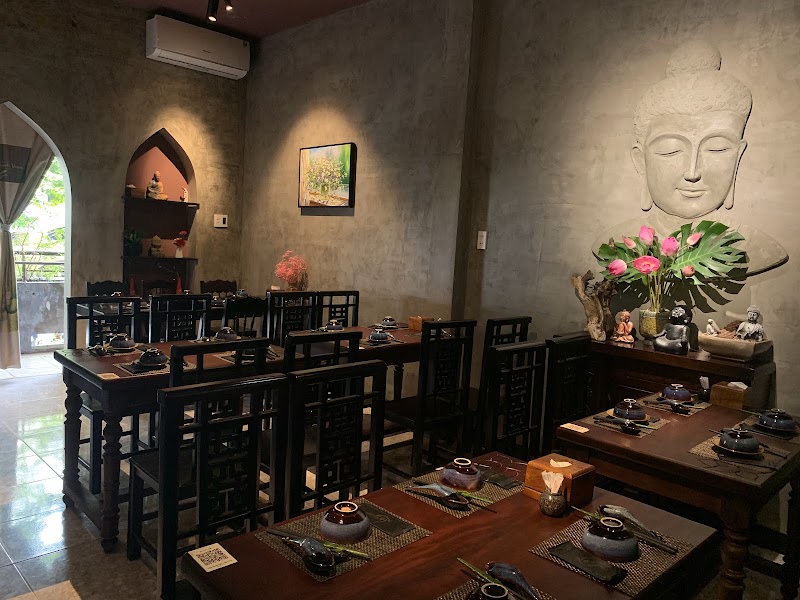 Nhà hàng chay Shanti Vegan Đà Nẵng