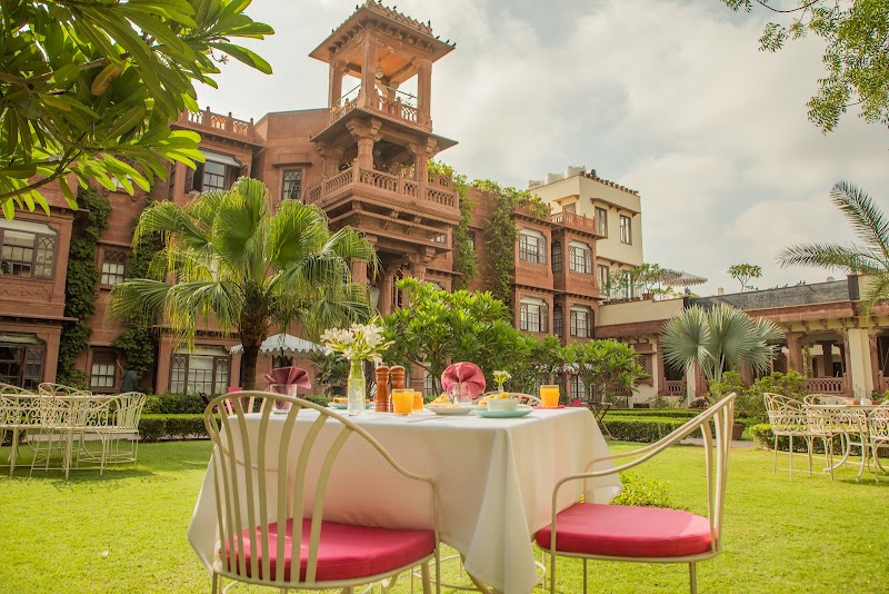 Daspan House - Daspan House Old, Loco Rd, Ratanada, Jodhpur, Rajasthan 342001, India