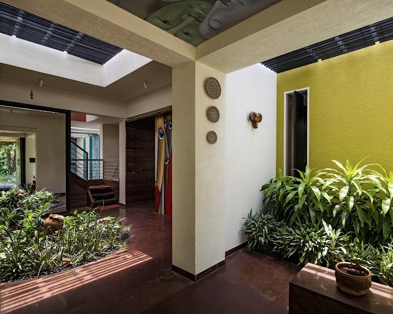 Cocoon Stay - Cocoon Stay 86/1, near Yashwantrao Chavan Maharashtra Open University, Govardhan, Nashik, Maharashtra 422222, India