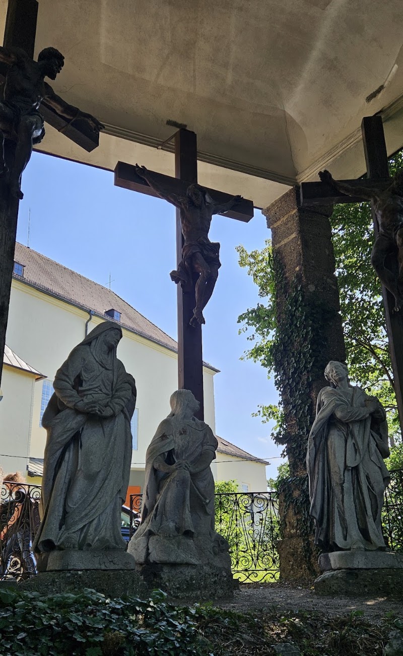 Kapuzinerberg - Kapuzinerberg Kapuzinerberg, 5020 Salzburg, Austria