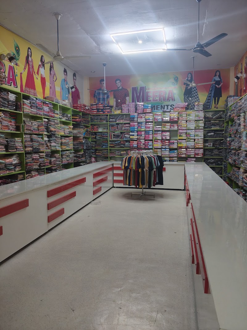 Meera Garments - Meera Garments, 102, Mangat Puram, Surya Palace Colony, Meerut, Uttar Pradesh 250002, India