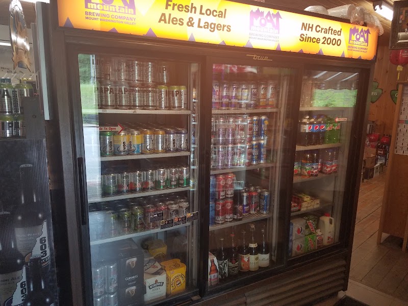 Glen Beverage Company - Glen Beverage Company 779 NH-16, Glen, NH 03838, USA