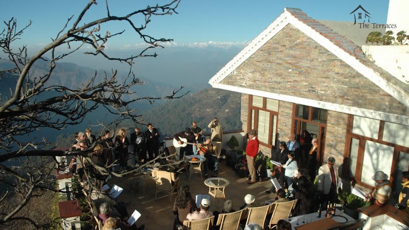 The Terraces - The Terraces Chamba - Mussoorie Rd, District:, Lam Kande, Tehri Range, Uttarakhand 249145, India