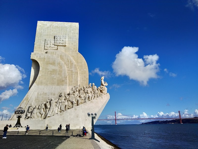 Monument to the Discoveries - Monument to the Discoveries, Av. Brasília, 1400-038 Lisboa, Portugal