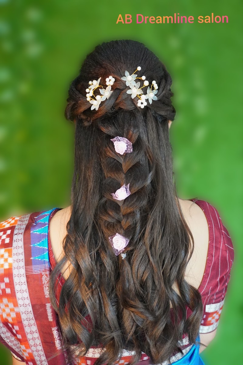AB Dreamline salon - AB Dreamline salon, salon, Infront Of Patra Electronics, AB Dreamline, Chowk, Bandutikra, Bargarh, Odisha 768028, India