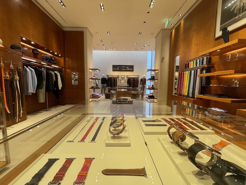 HERMÈS Frankfurt - HERMÈS Frankfurt, Goethestraße 25, 60313 Frankfurt am Main-Innenstadt I, Germany