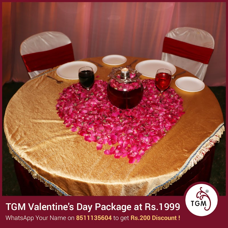 TGM - The Grand Murlidhar - TGM - The Grand Murlidhar, Jamnagar - Rajkot Hwy, Rajkot, Naranka, Gujarat 360110, India