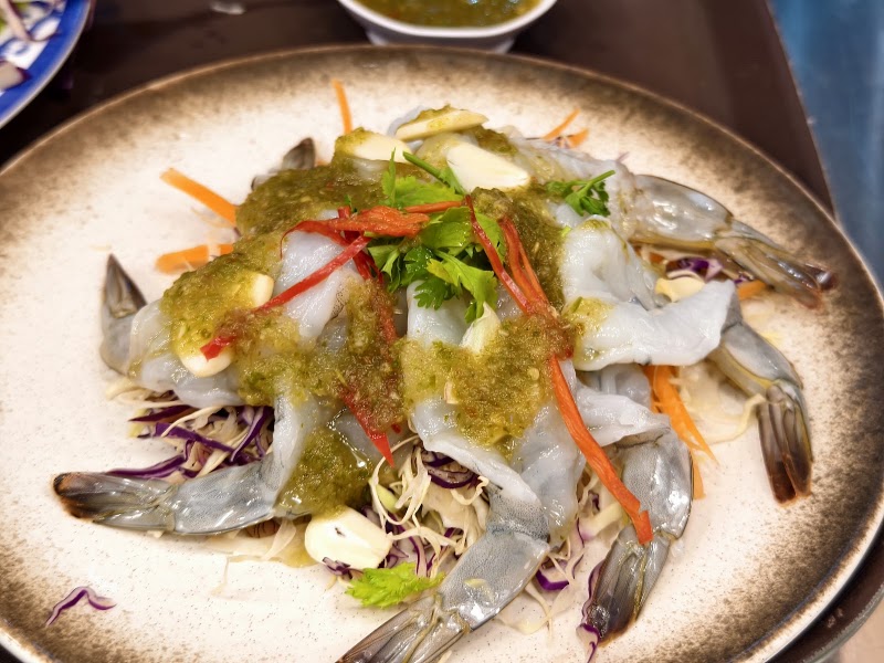 Baan Tum Rub 16 Thai Restaurant - ร้านอาหาร บ้านตำรับ 16 - Baan Tum Rub 16 Thai Restaurant - ร้านอาหาร บ้านตำรับ 16, Asiatique The Riverfront, Khwaeng Wat Phraya Krai, Khet Bang Kho Laem, Krung Thep Maha Nakhon 10120, Thailand
