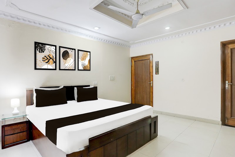 Hotel O Prime