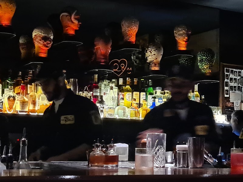 SOKA Cocktail Bar - SOKA Cocktail Bar No.210, A cross, 1st Main Rd, 2nd stage Indiranagar, Stage 2, Domlur, Bengaluru, Karnataka 560071, India
