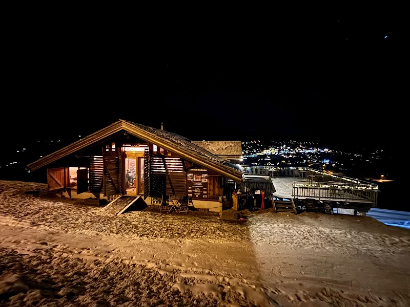Stallbeizli Heubode - Stallbeizli Heubode, Itramenstrasse 2a, 3818 Grindelwald, Switzerland