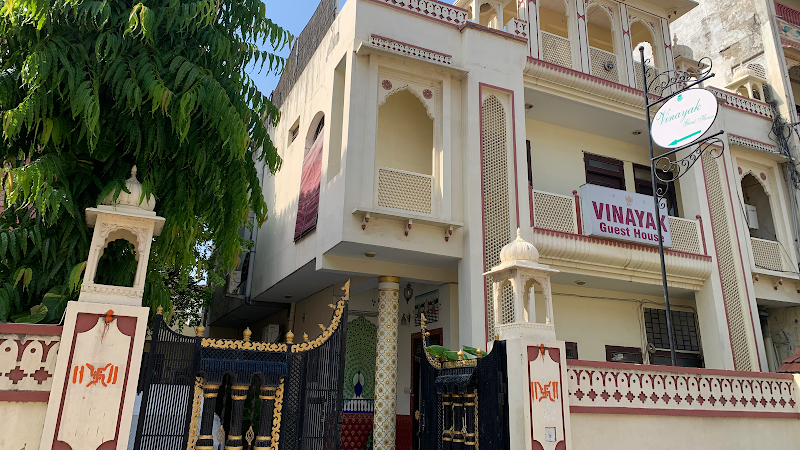 Vinayak Guest House - Vinayak Guest House Plot No, 4, Kabir Marg, behind shops, Sen Colony, Bani Park, Jaipur, Rajasthan 302006, India