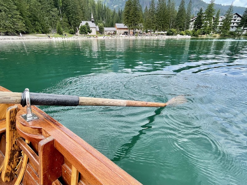 Altes Holzhaus Pragser Wildsee - Altes Holzhaus Pragser Wildsee, 39030 Prags, Autonomous Province of Bolzano – South Tyrol, Italy