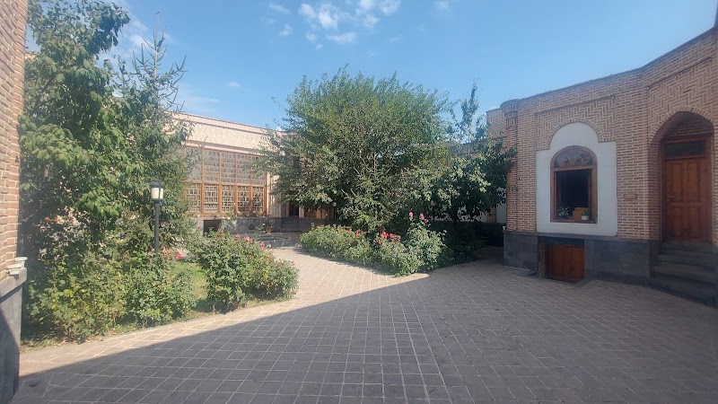 Sadeghi Historical House - Sadeghi Historical House, Ardabil Province, Ardabil, uchdukan street، Ochdokan St, 67WX+M7X, Iran