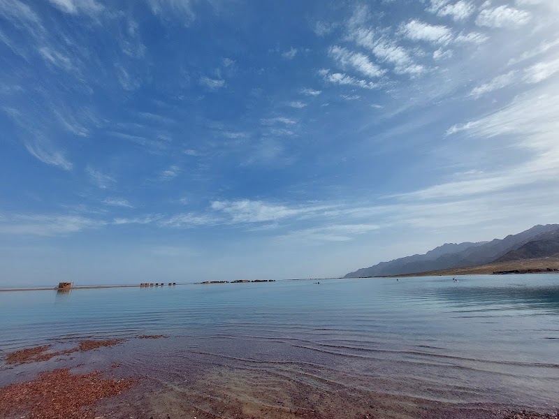 Moon Blue Lagoon - Moon Blue Lagoon, JHQH+QHH، طريق دهب - نويبع، Dahab, South Sinai Governorate 8773044, Egypt