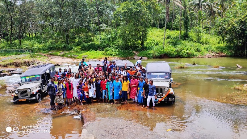 Munnar Jeep Safari