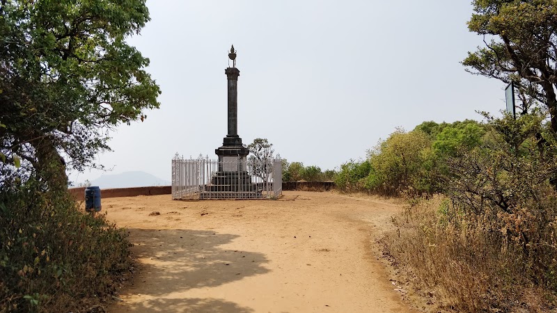 Lodwick Point - Lodwick Point WJQM+QWJ, Lodwick Trail, Haroshi, Mahabaleshwar, Maharashtra 412806, India