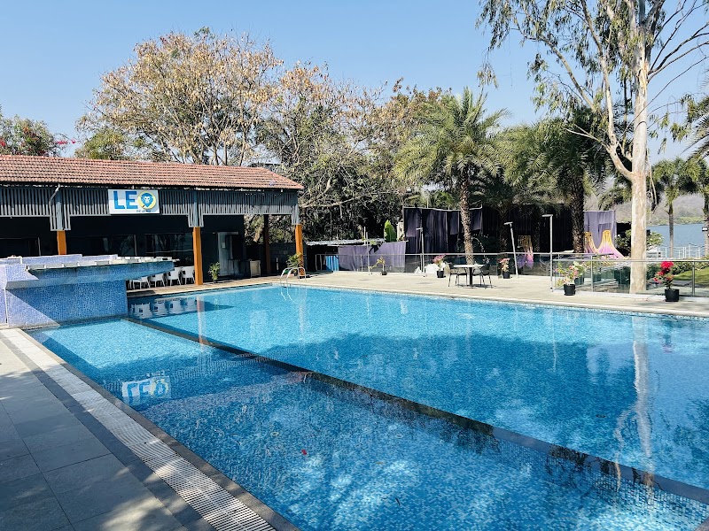 AQUARIUS Resort & Lawns - AQUARIUS Resort & Lawns, off Sinhgad Road, Khiridwasti, Gorhe Bk., Girinagar, Maharashtra 411025, India