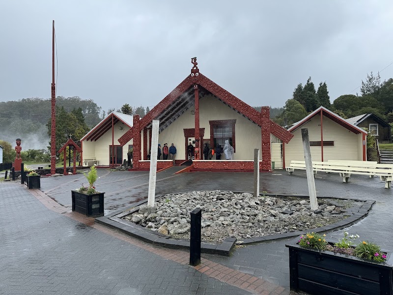 Pohutu Geyser - Pohutu Geyser 20 Hemo Road, Rotorua 3010, New Zealand