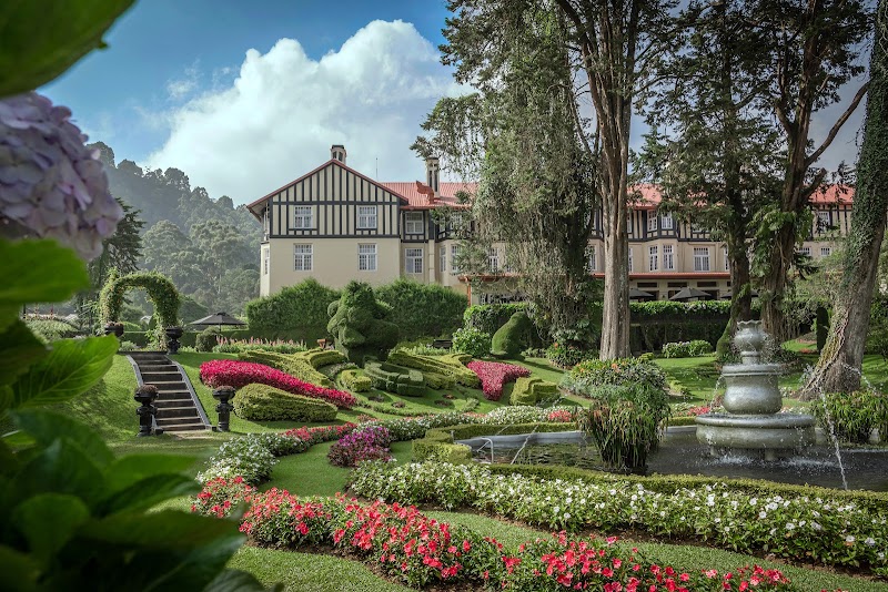 The Grand Hotel Nuwara Eliya - Heritage Grand - The Grand Hotel Nuwara Eliya - Heritage Grand, 05 Grand Hotel Rd, Nuwara Eliya 22200, Sri Lanka