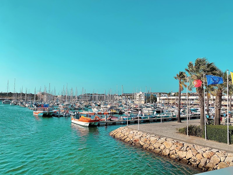 Marina de Lagos - Marina de Lagos, Edifício da Administração, 8600-315 Lagos, Portugal