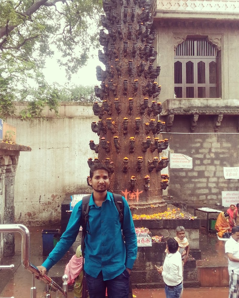 Shri Vikrant Kal Bhairav - Shri Vikrant Kal Bhairav PVR3+RVX, Ujjain Rd, Pologround ,Laxmi Bai Nagar Railway Station,, Banaganga, Malti Vanaspati, Indore, Madhya Pradesh 452015, India