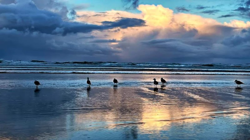 Cannon Beach - Cannon Beach Cannon Beach, OR, USA