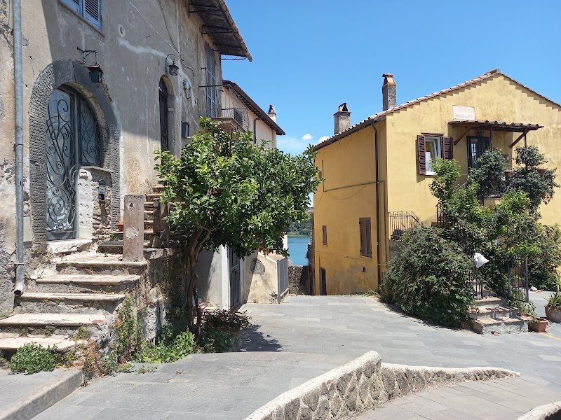 Lake Bracciano - Lake Bracciano, Metropolitan City of Rome Capital, Italy