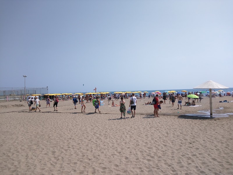 La Spiaggetta - La Spiaggetta, Piazzale Magellano, 00122 Lido di Ostia RM, Italy