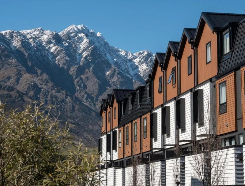 Remarkables Courtyard Studio - Remarkables Courtyard Studio 14b O'Meara Street, Remarkable Residences, Entry Inside the Courtyard Five Mile, Frankton, Queenstown 9300, New Zealand