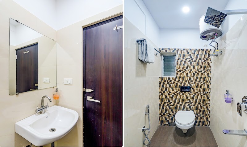Itsy Hotels Neeranand Plaza - Itsy Hotels Neeranand Plaza, 34, Ganga Prasad Mukherjee Rd, near SBI, Branch, Bhowanipore, Kolkata, West Bengal 700025, India