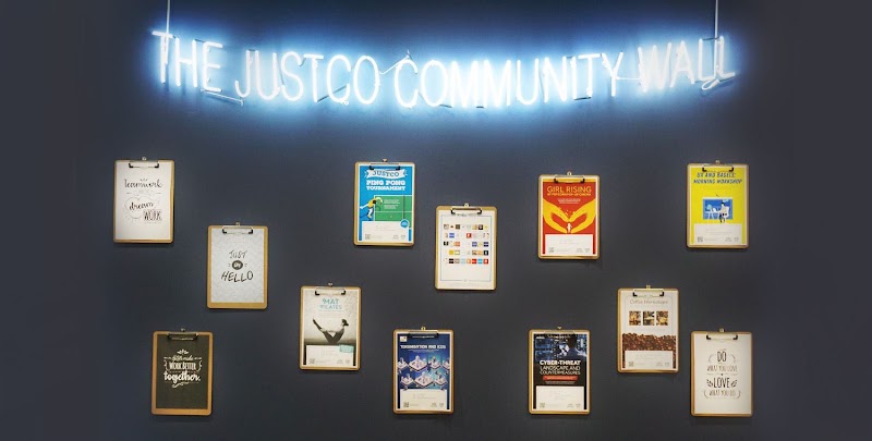 JustCo – MacDonald House | Coworking & Office Space - JustCo – MacDonald House | Coworking & Office Space, 40A Orchard Rd, #03-01, Singapore 238838