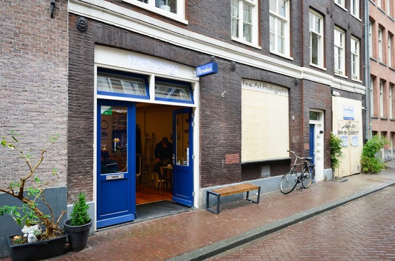Paradox Coffeeshop - Paradox Coffeeshop, Eerste Bloemdwarsstraat 2R, 1016 KS Amsterdam, Netherlands