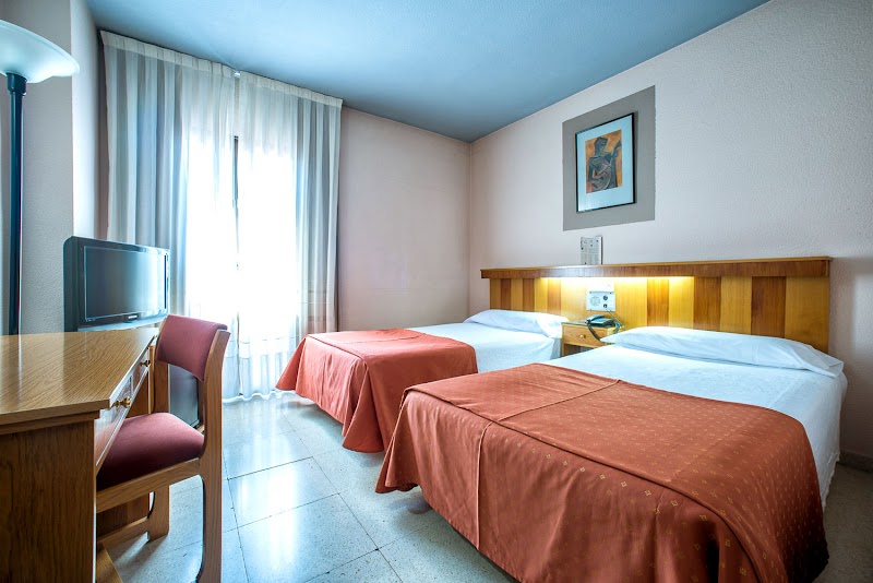 Hotel Pacoche Murcia - Hotel Pacoche Murcia C. Cartagena, 30, 30002 Murcia, Spain