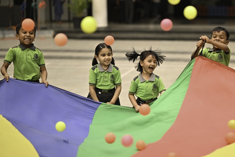JP International School - JP International School, Kanker Rd, Sarangpal, Chhattisgarh 494332, India