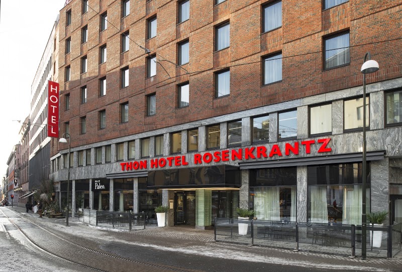 Thon Hotel Rosenkrantz Oslo