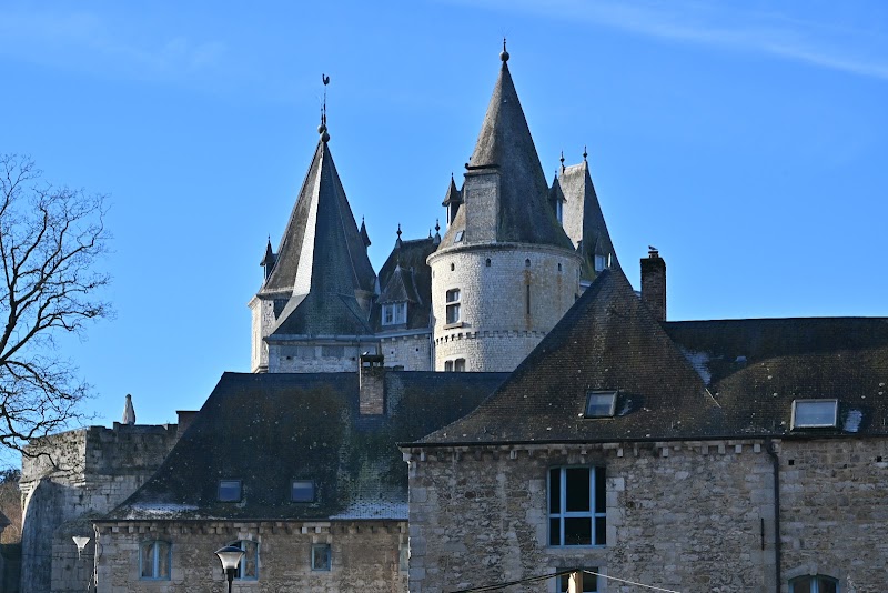 Château de Durbuy - Château de Durbuy, 6940 Durbuy, Belgium