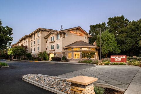 TownePlace Suites by Marriott San Jose Campbell - TownePlace Suites by Marriott San Jose Campbell, 700 E Campbell Ave, Campbell, CA 95008, USA