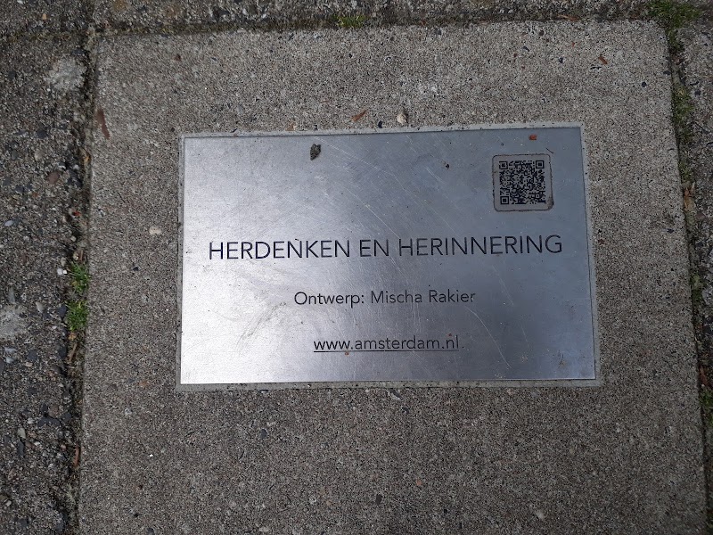 World War II Monument - World War II Monument Gijsbrecht van Aemstelpark, 1082 DD Amsterdam, Netherlands