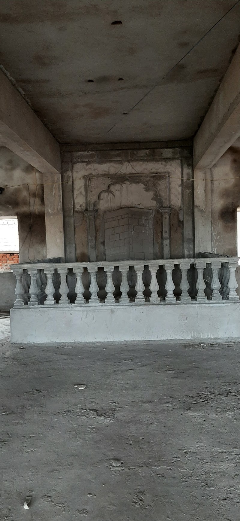 Falaknuma Masjid - Falaknuma Masjid KGN HERO JUNWANI ROAD KOKHA JUNAWANI, BHILAI IN FRON OF FALAKNUMA MASJID, Bhilai, Chhattisgarh 490023, India
